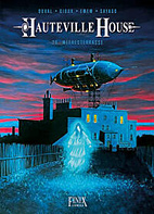 Hauteville House 20: Meeresterasse