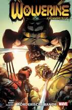 Wolverine - Der Beste 04: Moerderische Bande