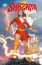 Shazam - Eine neue Heldin