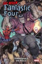 Die neuen Fantastic Four - Staerker als die Hoelle