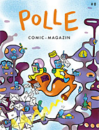 Polle Comic Magazin 08
