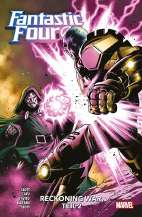Fantastic Four Sammelband (2019) 11: Reckoning War Teil 2