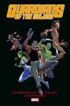 Guardians of the Galaxy Anthologie