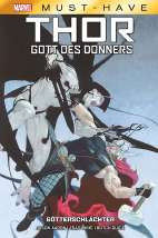 Marvel Must Have: Thor - Gott des Donners - Goetterschlaechter