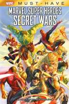 Marvel Must Have: Marvel Super Heroes Secret Wars