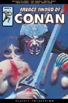 Savage Sword of Conan: Classic Collection 05