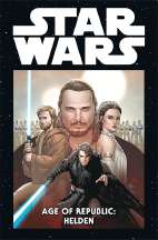 Star Wars Marvel Comic Kollektion 53: Age of Republic - Helden