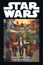 Star Wars Marvel Comic Kollektion 54: Galaxys Edge - Das Sith-Relikt