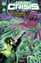 Dark Crisis 03 Heft (von 7)