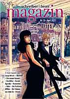 Schreiber & Leser Magazin 59 (April 2023)