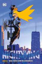 Nightwing 04: Das Herz von Bluedhaven (2022)