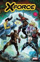 X-Force (2020) 05: Jagdfieber