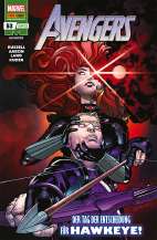 Avengers Heft 53 (neue Serie 2019) 