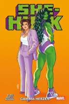 She-Hulk 02: Gamma-Herzen (She Hulk / 2022)