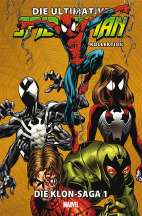 Ultimate Spider-Man-Comic-Kollektion 17: Die Klon-Saga I (Spider Man Comic Kollektion / Collection)