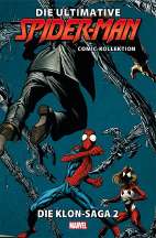 Ultimate Spider-Man-Comic-Kollektion 18: Die Klon-Saga II (Spider Man Comic Kollektion / Collection)