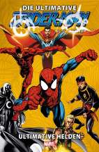 Ultimate Spider-Man-Comic-Kollektion 19: Ultimative Helden (Spider Man Comic Kollektion / Collection)