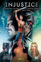Injustice - Goetter unter uns - Das dritte Jahr (Deluxe Edition)