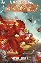 Flash 03: Dark Crisis - Wettlauf durchs Multiversum (2022)