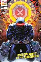 Die furchtlosen X-Men 15 Heft (2022)