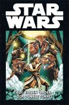 Star Wars Marvel Comic Kollektion 55: Jedi - Fallen Order - Der dunkle Tempel