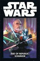 Star Wars Marvel Comic Kollektion 56: Age of Republic - Schurken