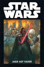 Star Wars Marvel Comic Kollektion 57: Jagd auf Vader