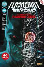 Flashpoint Beyond 04 Heft (von 4)