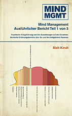 Mind - MGMT 01 - The Manager (Mind Management)