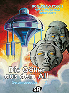 Die Goetter aus dem All Gesamtausgabe 02