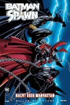 Batman / Spawn - Nacht ueber Manhattan