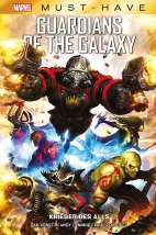 Marvel Must Have: Guardians of the Galaxy - Krieger des Alls
