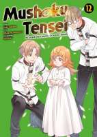 Mushoku Tensei 12 - In dieser Welt mach ich alles anders
