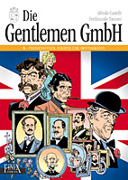 Die Gentlemen GmbH 05: Prinzessinnen, Piraten und Aristokraten - Gesamtausgabe