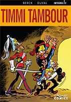 Timmi Tambour Gesamtausgabe 02
