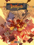 Donjon Zenit 10: Die Beschwoerungsformel