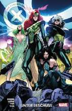 Die furchtlosen X-Men Paperback 02: Unter Beschuss (2022)