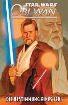 Star Wars Sammelband 33: Obi-Wan - Die Bestimmung eines Jedi