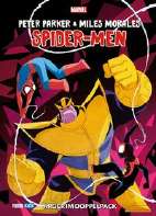 Peter Parker und Miles Morales: Spider-Man - Aerger im Doppelpack (Marvel Kids)