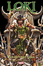 Loki : Der Gott der Luegen - Anthologie