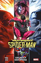 Miles Morales: Spider-Man 08: Das Reich der Spinne (2019)