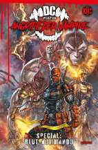 DC-Horror - Angriff des Vampire - Special: Blut-Kommando (DC Horror)