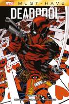 Marvel Must Have: Deadpool - Die Wette