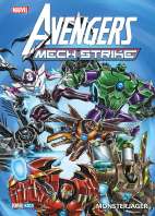 Avengers - Mech Strike: Monsterjaeger (Marvel Kids)