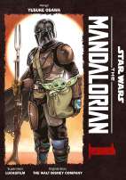 Star Wars - The Mandalorian 01 - Staffel 1 (Manga)