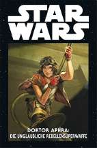 Star Wars Marvel Comic Kollektion 58: Doktor Aphra - Die unglaubliche Rebellensuperwaffe