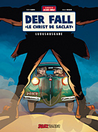 Abenteuer von Jacques Gibrat 09: *VZA* Der Fall 