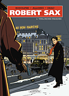 Robert Sax 02: Verlorene Paradiese