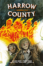 Harrow County Omnibus 01