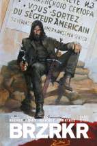 BRZRKR 03 (Hardcover)